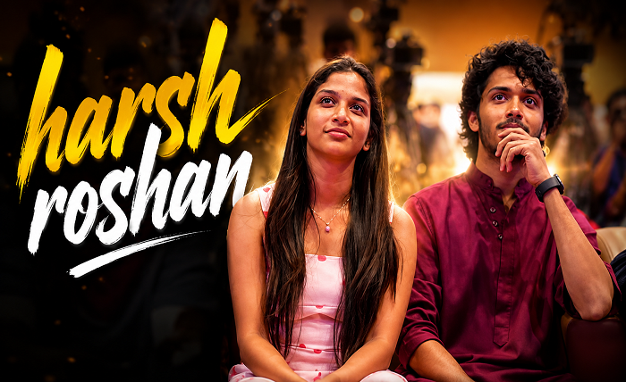 harsh roshan