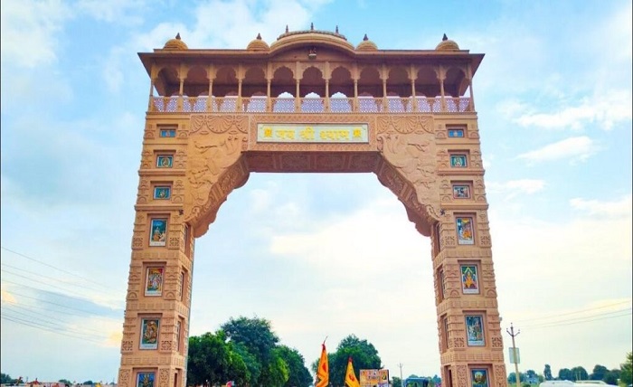 khatu shyam vip darshan price