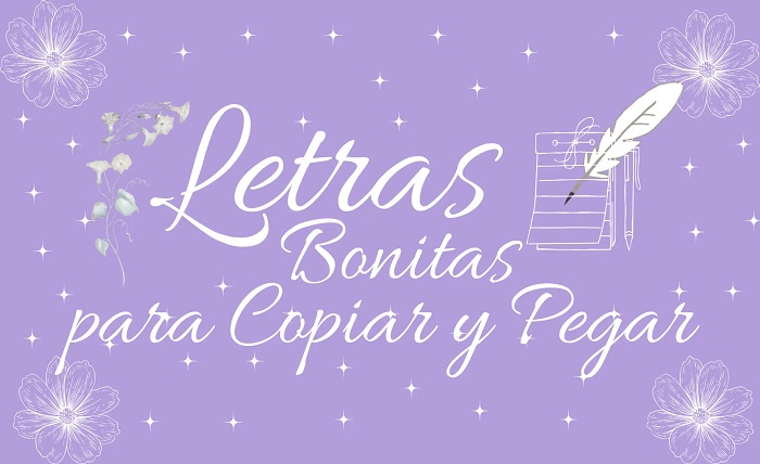letras