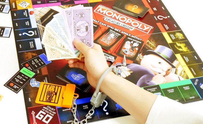 monopoly colour prediction