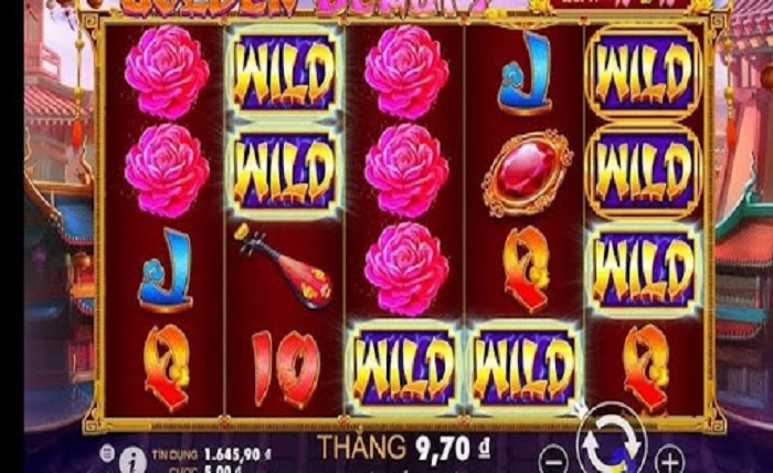 Slot Game VIN88
