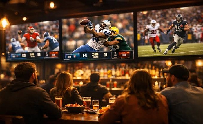 Diversification in Football Parlays