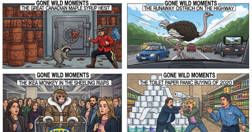 Gone Wild Moments Famous Case Studies