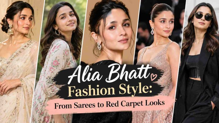 Alia Bhatt fashion style