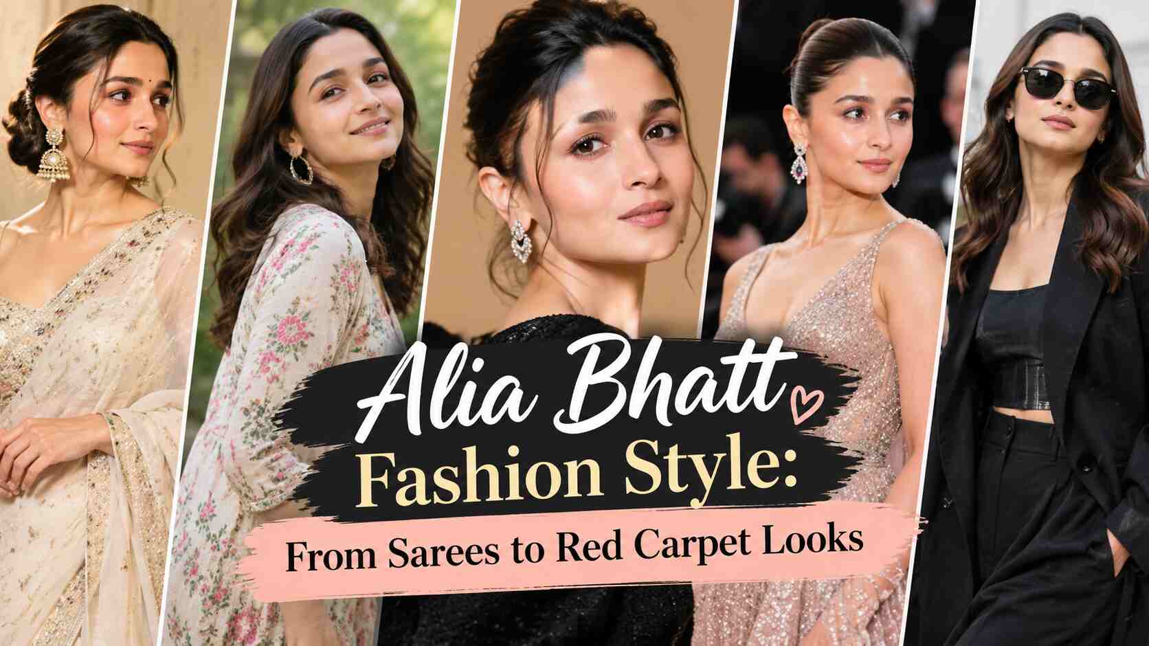 Alia Bhatt fashion style