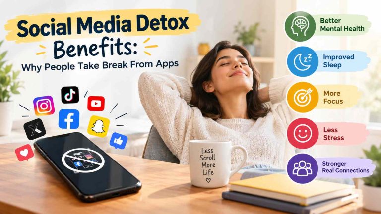 detox benefits