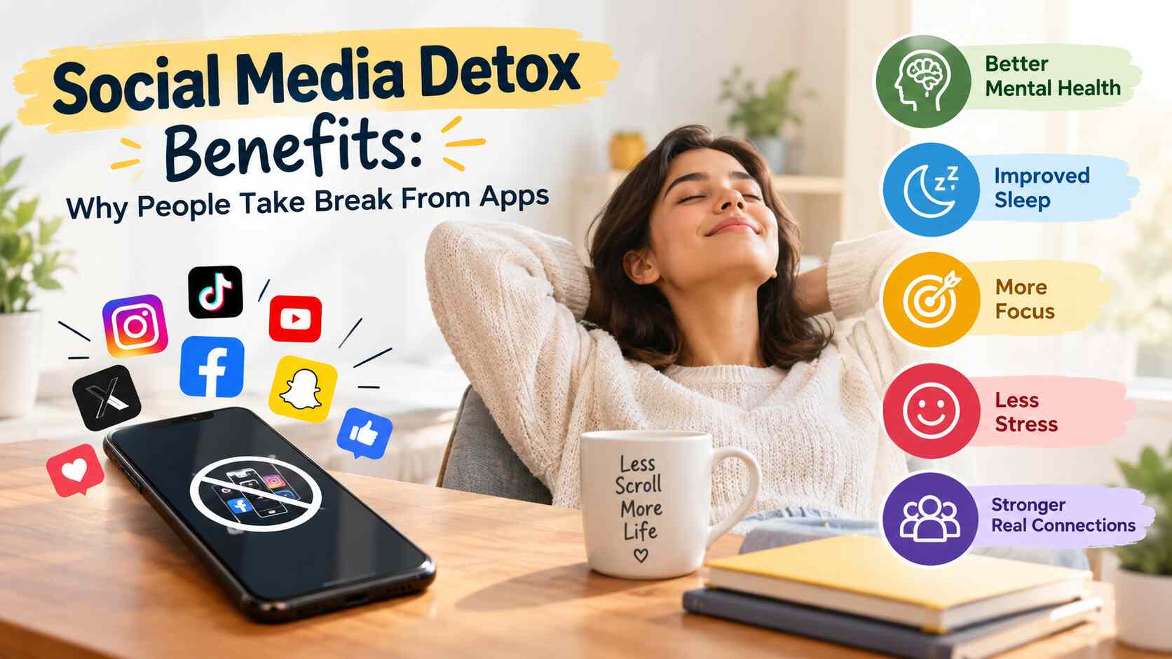 detox benefits