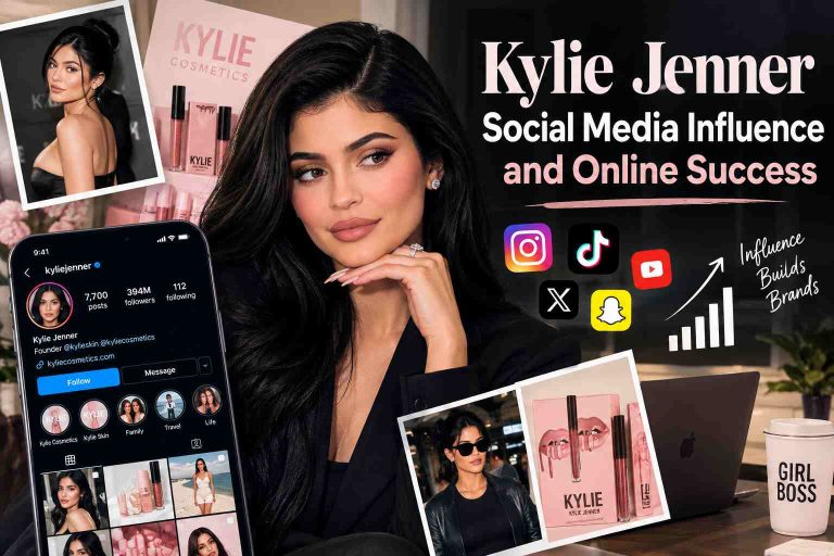 Kylie Jenner