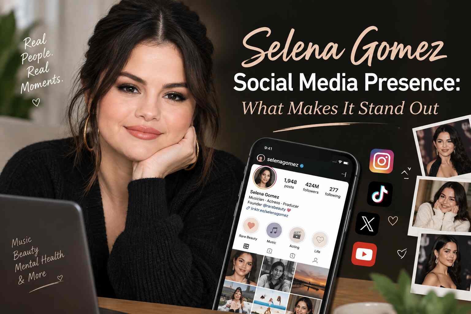 Selena Gomez