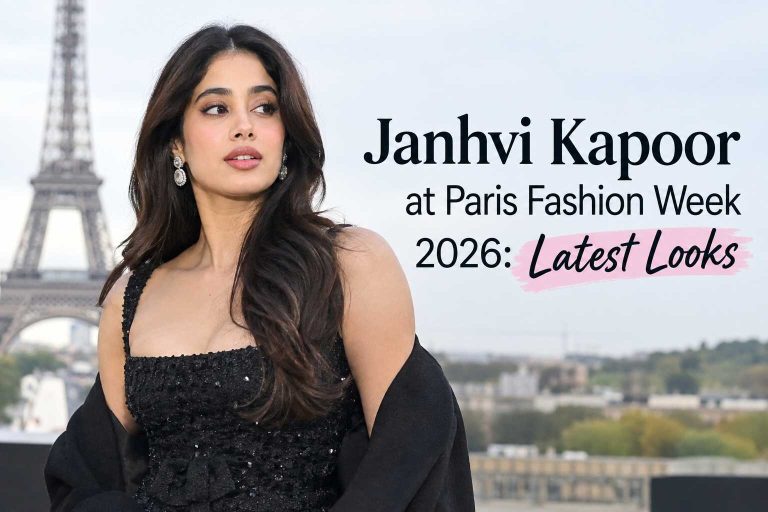 Janhvi Kapoor