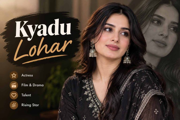 Kayadu Lohar