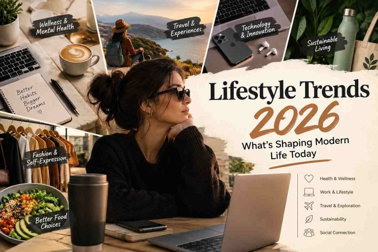 lifestyle trend 2026