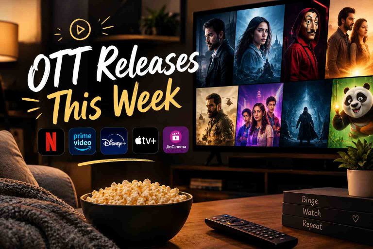 OTT Releases