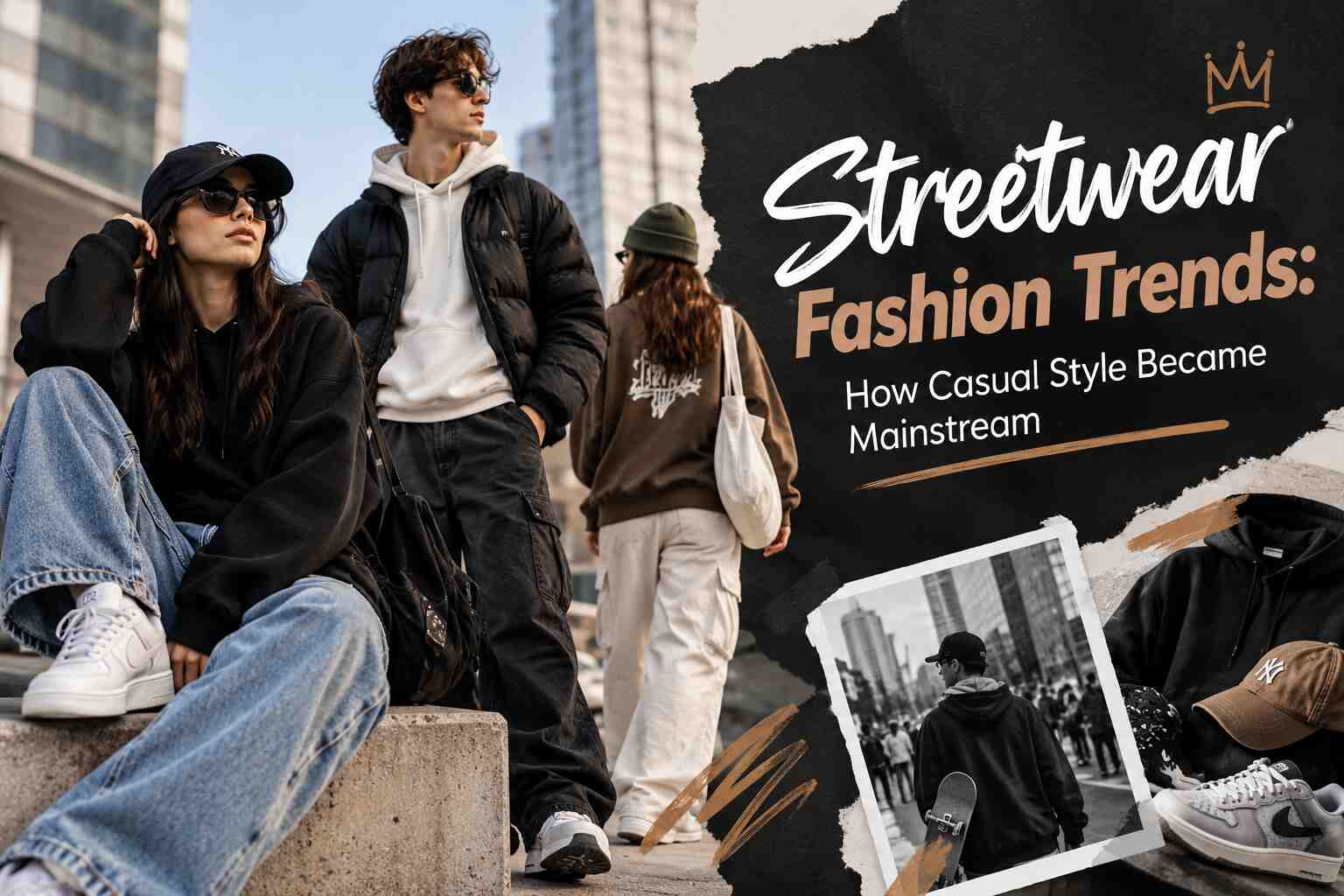 streetwear fashion trend