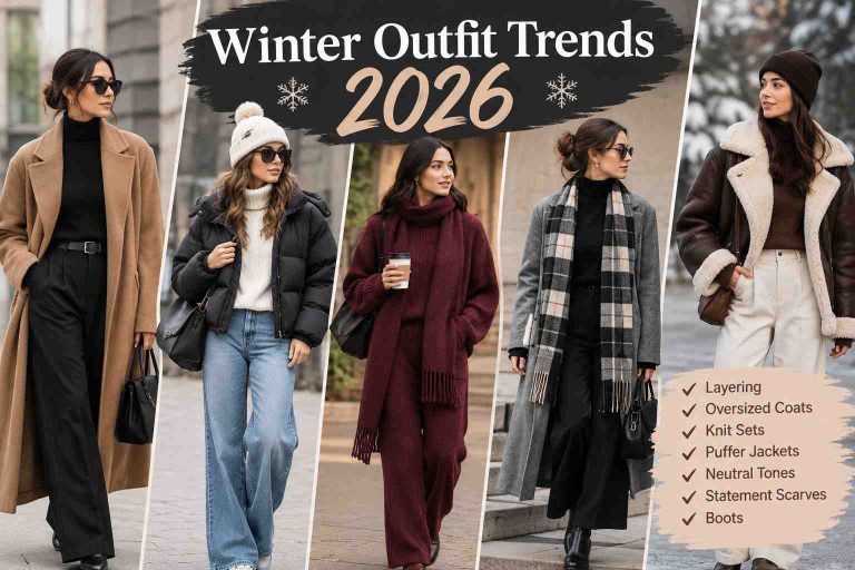 winter outfit trends